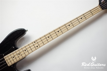 WL4STD-ASH/M - BLK/OIL
